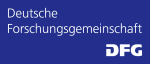 Deutsche Forschungsgemeinschaft Logo Deutsche Forschungsgemeinschaft