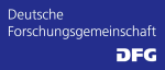 Logo Deutsche Forschungsgemeinschaft